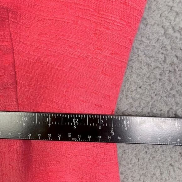 Kate Spade Hot Pink Sleeveless Dress - Picture 6 of 10